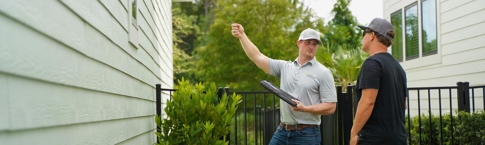 Alpha certified field inspector home inspection florida