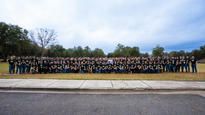 Alpha Foundation Employees