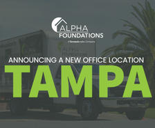 Alpha Foundations New Location: Tampa