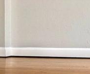 Unlevel floors