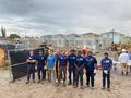 Alpha Foundations Volunteers at Habitat for Humanity Event