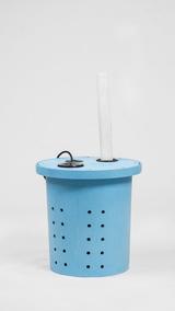 Crawl Space Sump Pump Basin