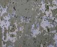 Concrete corrosion example.