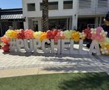 Pupchella 2025 sign