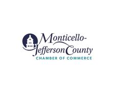 Monticello-Jefferson County Chamber of Commerce logo