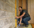 CFI with level on foundation in West Virginia