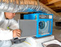 crawl space dehumidifier