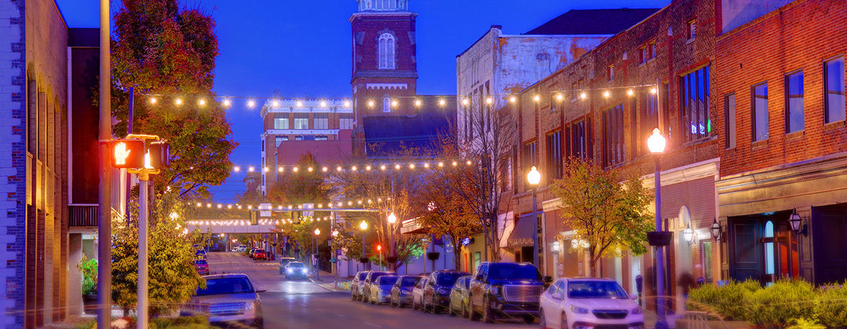 Parkersburg