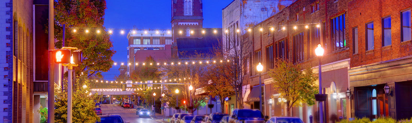 Parkersburg