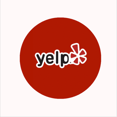 Yelp logo