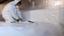 crew installing crawl space encapsulation