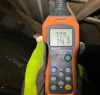 Measuring Humidity