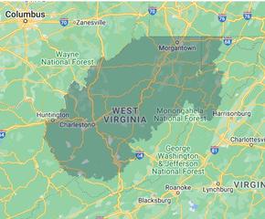 BAWV service areas