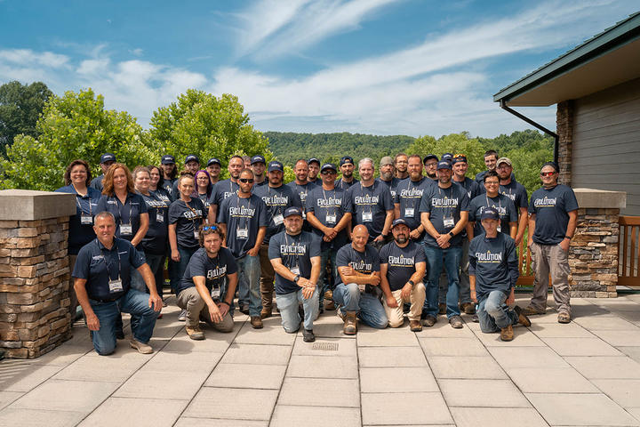 Basement Authority of West Virginia Team