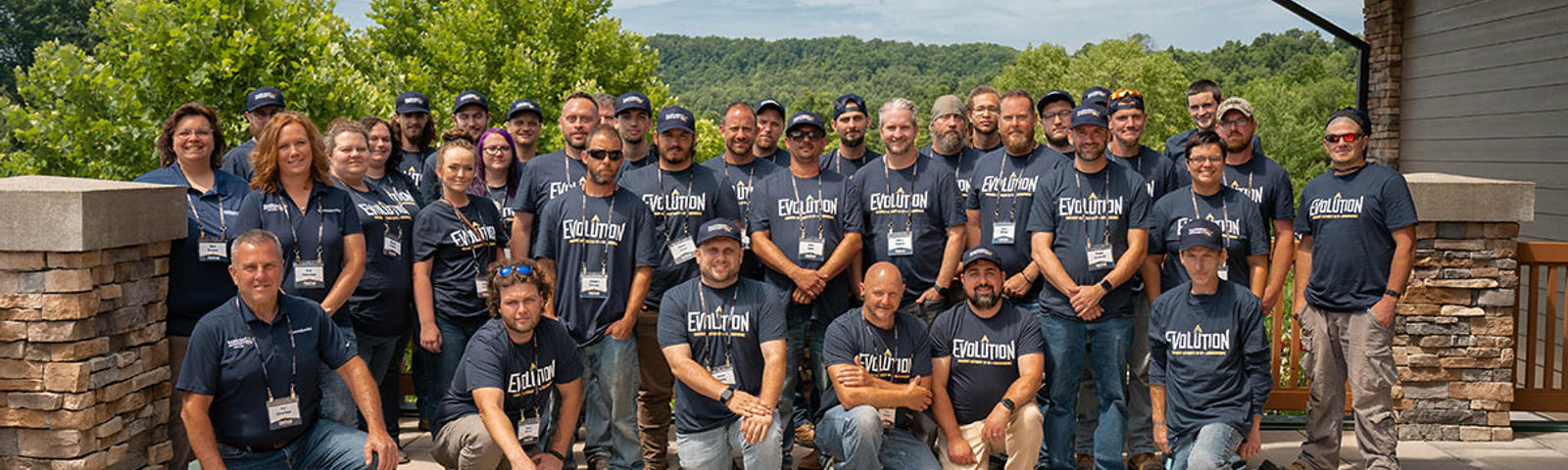 Basement Authority of West Virginia Team
