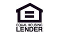 Equal housing Lender logo