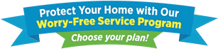 Protect Your Home, choose your plan logo