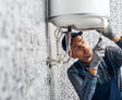 Water heater repair