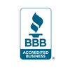 BBB Accredited Business logo