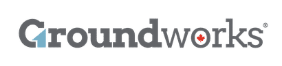 Groundworks Canada Logo - Full Color