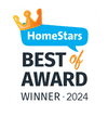 HomeStars Best of Award Winner 2024