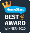 Homestars Best of Award 2020