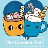 YYC Hot Chocolate Fest event logo