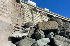 Infrastructure in need of repair