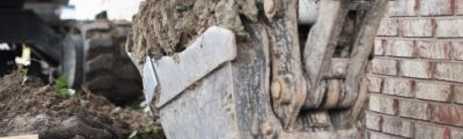 Fill soil