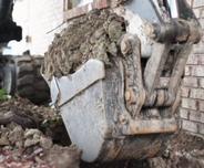 Fill soil