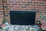 crawl space vent cover