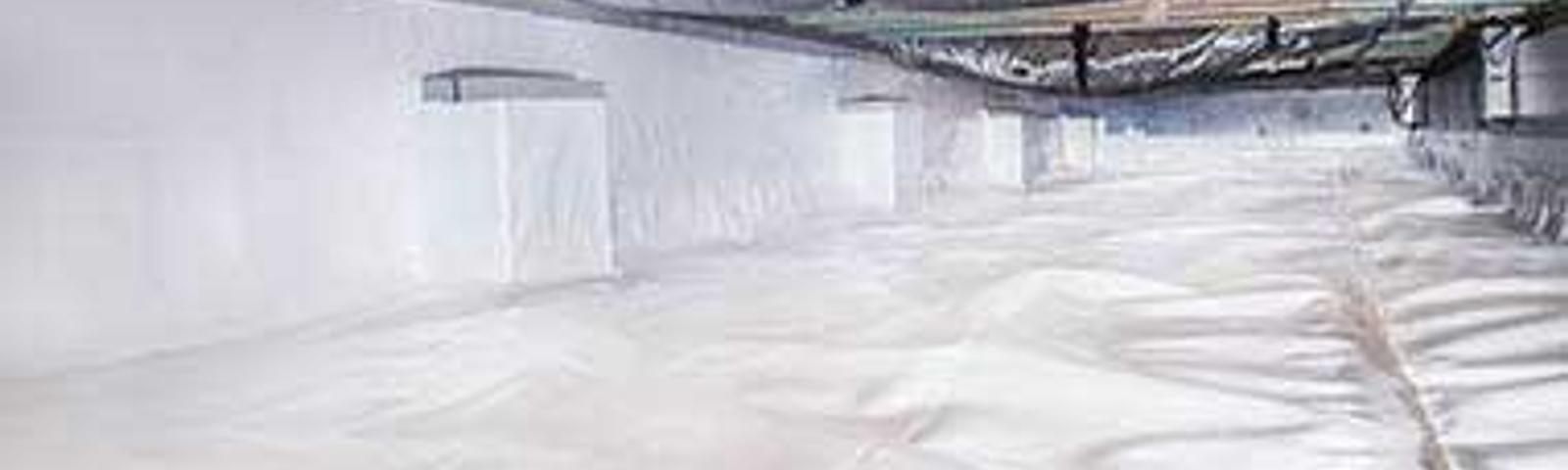 crawl space repairs and encapsulation in South Carolina