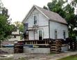 A complete foundation replacement in West Columbia