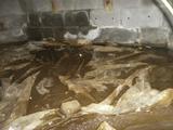 moisture and water in your crawl space
