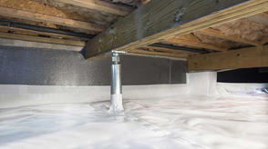 What Is Crawl Space Encapsulation