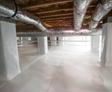 Encapsulated crawlspace