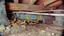 Dirty crawl space