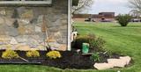 foundation and landscaping