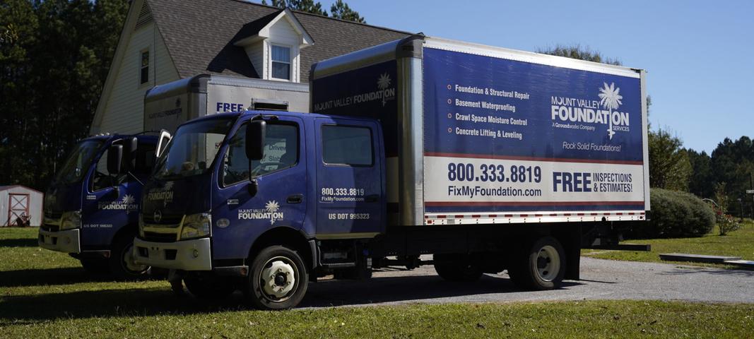 Mount Valley truck