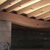 sagging floor and over spanned joists