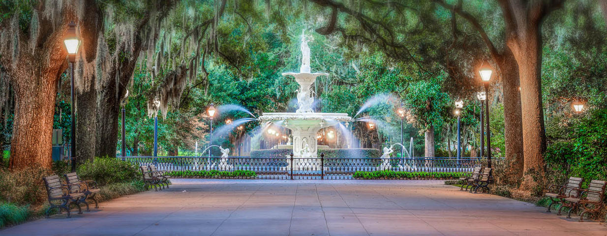 SAVANNAH, GA