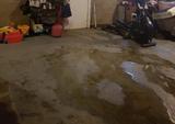 leaking basement floor