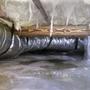 condensation in crawl space