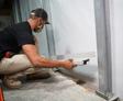 installing interior drainage in basement
