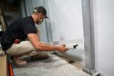 installing interior drainage in basement