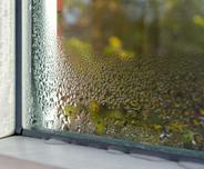 window condensation