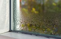 window condensation