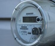 high electric meter