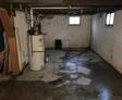 Water on basement floor