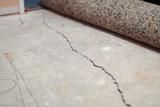 Basement Floor Cracks